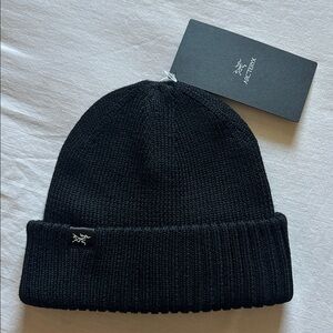 試着保管 ARC'TERYX leaf B.A.C. CAP BLACK 稀少 ARC'TERYX LEAF B.A.C. CAP GEN2 メッシュキャップ